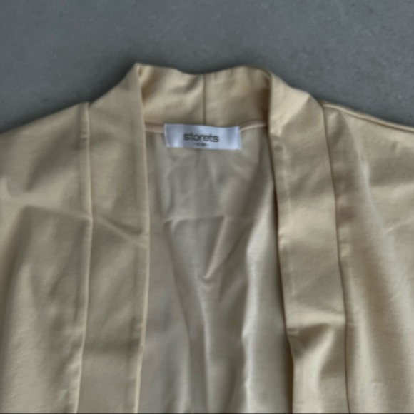 STORETS CROPPED CARDIGAN - Picture 7 of 11